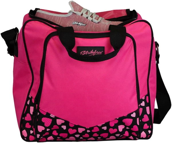 KR Strikeforce Krest Single Tote Hearts