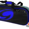 Genesis Sport Triple Roller/Tote Black/Blue