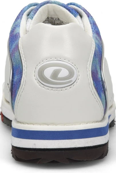 Dexter Womens SST 8 Pro Blue Tie Dye Wide Width