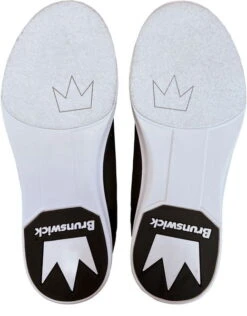 Brunswick Mens Scholar Charcoal