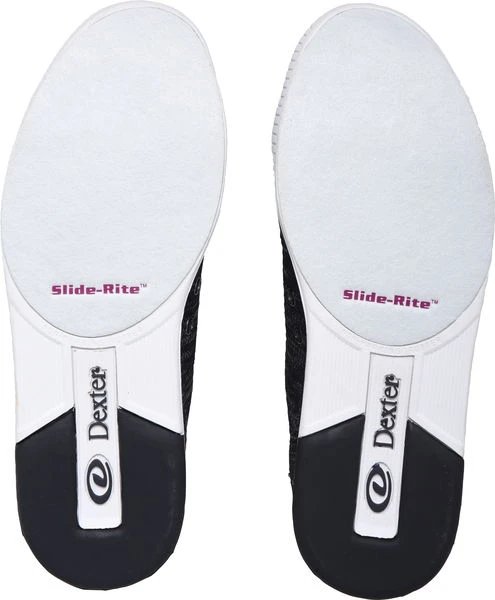 Dexter Mens Pacific Black/Silver