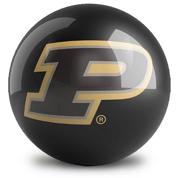OnTheBallBowling NCAA Purdue Ball