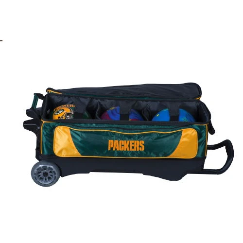 KR Strikeforce NFL Triple Roller Packers
