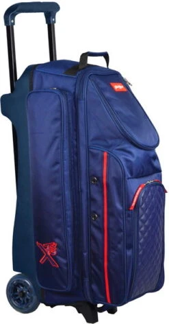 KR Strikeforce Diamond Triple Roller Navy