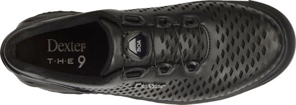 Dexter Mens THE C9 Lazer Black