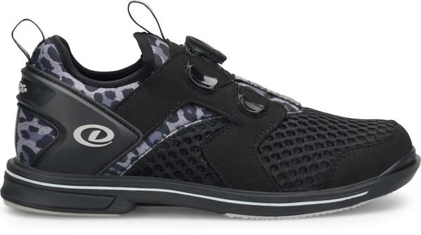 Dexter Womens DexLite Pro BOA Black/Leopard Right Hand