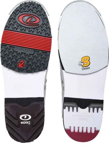 Dexter Womens SST 8 Pro Blue Tie Dye Wide Width