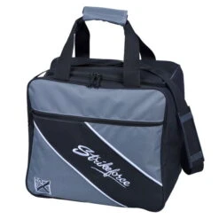 KR Strikeforce Fast Single Tote Charcoal