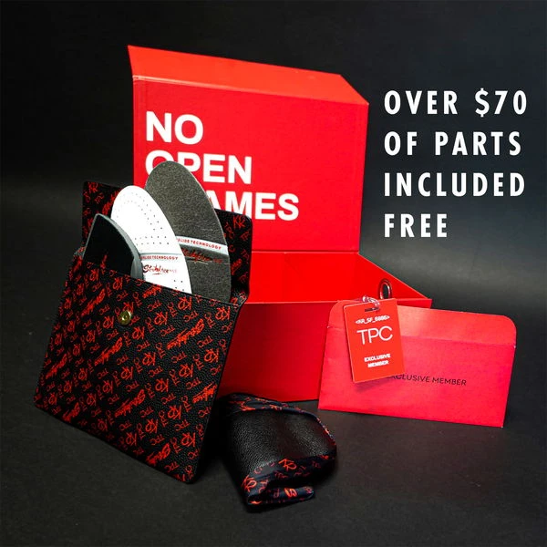 KR Strikeforce Unisex TPC Fiesta Ghost Right Hand