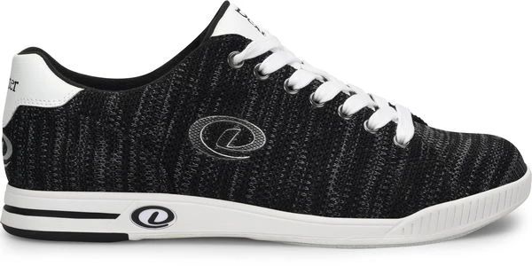 Dexter Mens Pacific Black/Silver