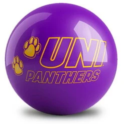 OnTheBallBowling NCAA Northern Iowa Ball
