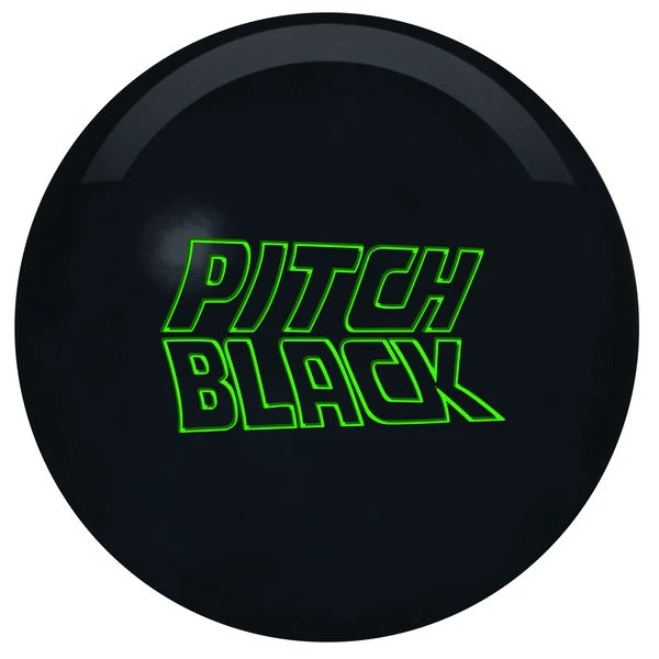 Storm Pitch Black Solid Urethane