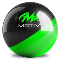 Motiv Velocity Black/Lime