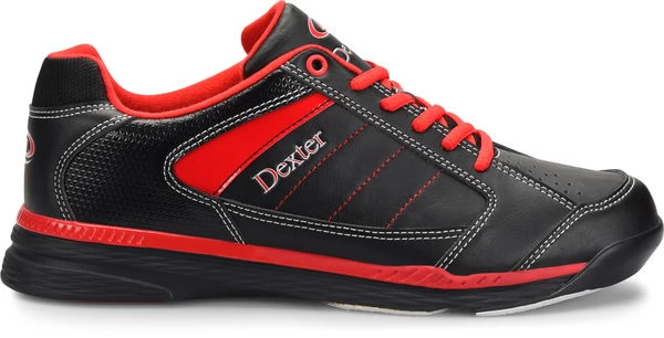 Dexter Boys Ricky IV Jr. Black/Red