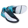 KR Strikeforce Womens Starr White/Black/Teal Right Hand