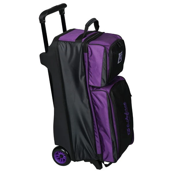 KR Strikeforce Konvoy Triple Roller Black/Purple