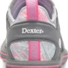 Dexter Womens DexLite Pro BOA Grey/Pink Right Hand