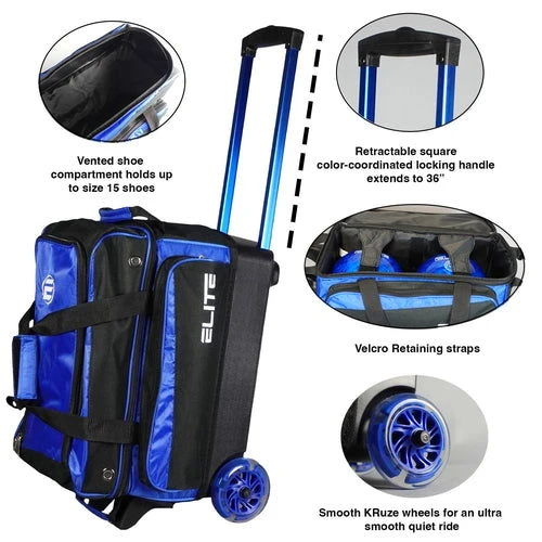 Elite Deluxe 2 BallRoller Royal