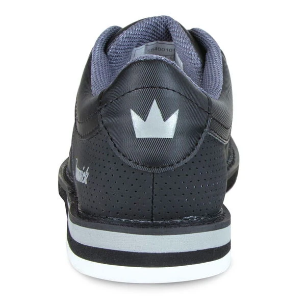 Brunswick Mens Rampage Black Right Hand Wide Width