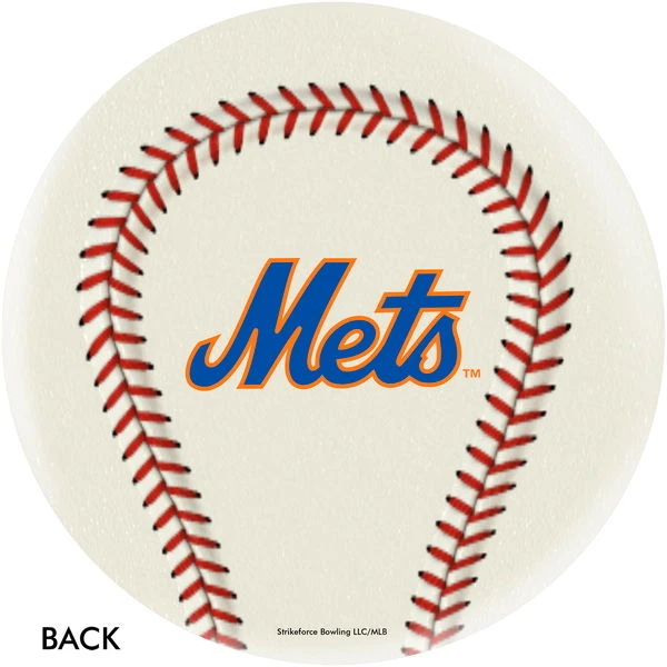 KR Strikeforce MLB Ball New York Mets