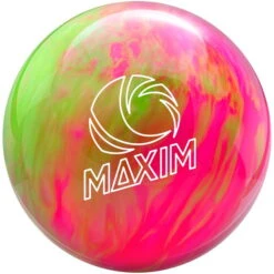 Ebonite Maxim Pink Limeade