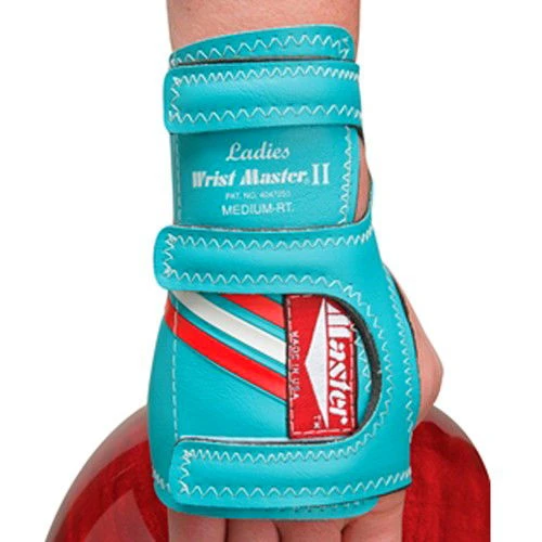 Master Lady Wrist Master II Right Hand Green