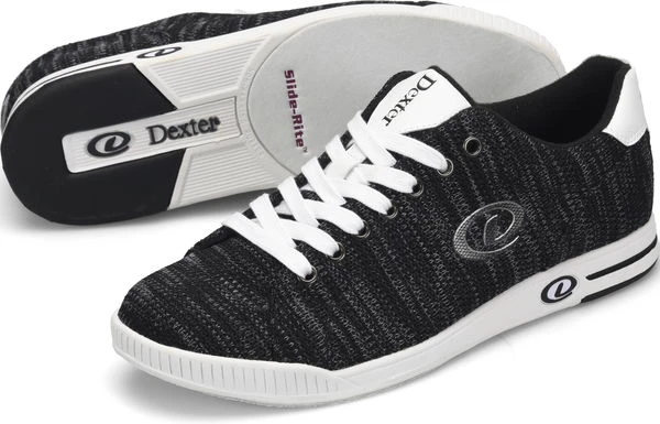 Dexter Mens Pacific Black/Silver