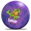 OnTheBallBowling TMNT Donatello Ball