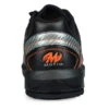 Motiv Mens Propel Black/Carbon/Orange Right Hand