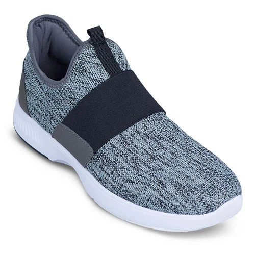 KR Strikeforce Mens Newport Charcoal/Black