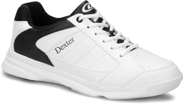 Dexter Mens Ricky IV White/Black