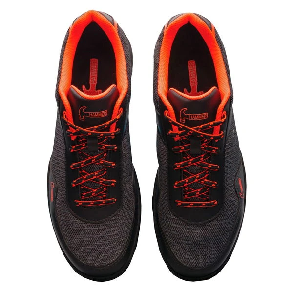 Hammer Mens Razor Black/Orange Right Hand