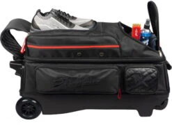 KR Strikeforce Diamond Triple Roller Black