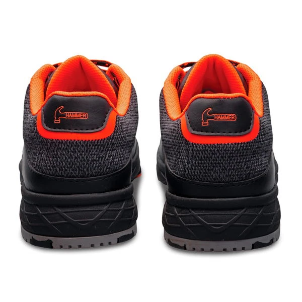 Hammer Mens Razor Black/Orange Right Hand