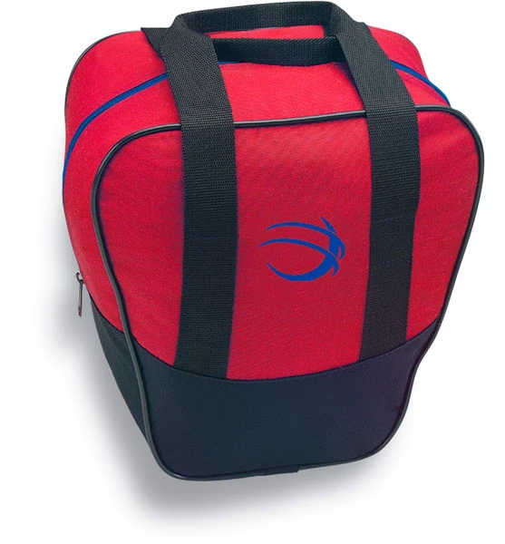 BSI Nova Single Tote Red/Royal