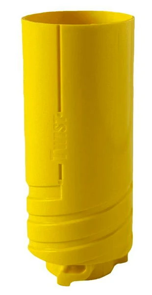 JoPo Twist Inner Sleeve Blank Yellow