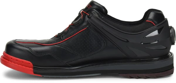 Dexter Mens SST 6 Hybrid BOA Black/Red Left Hand