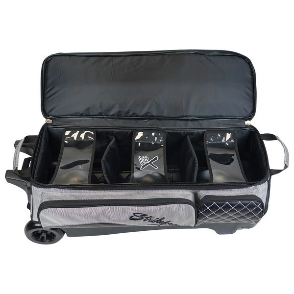 KR Strikeforce Royal Flush Triple Roller Silver