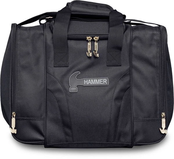 Hammer Raw Single Tote Black