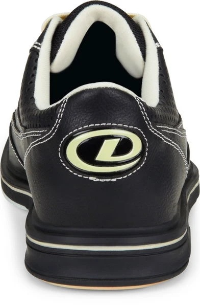 Dexter Mens Turbo Pro Black/Cream Wide Width