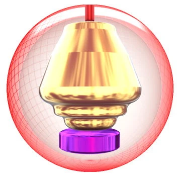 Roto Grip Hyped Pearl