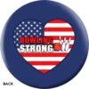 OnTheBallBowling Bowling Strong Heart Ball