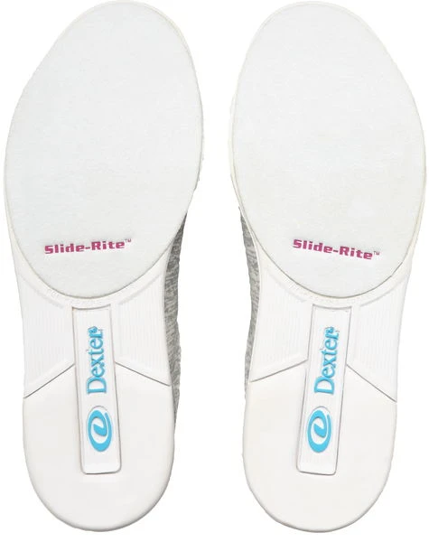 Dexter Womens Suzana 2 Light Grey/Blue