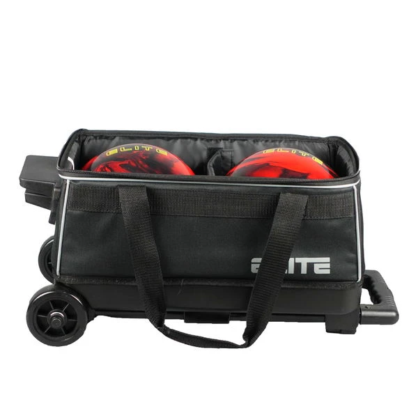 Elite 2 Ball Roller Charcoal