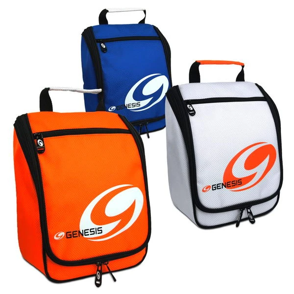 Genesis Sport Accessory Bag Orange
