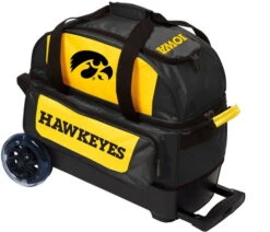 KR Strikeforce NCAA Iowa Hawkeyes Double Roller