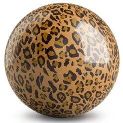 OnTheBallBowling Leopard Ball