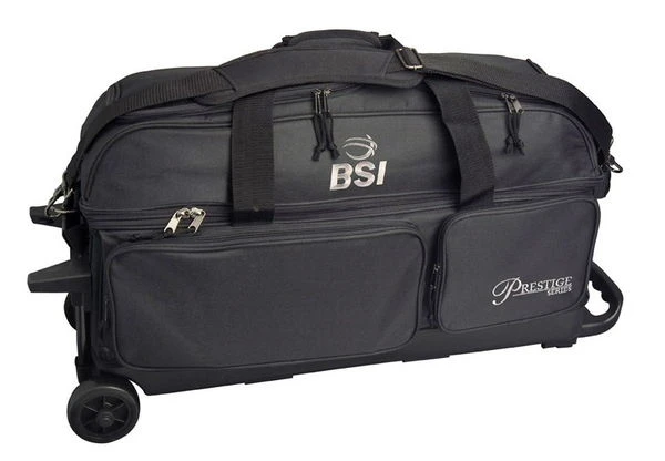 BSI Prestige Triple Black Roller