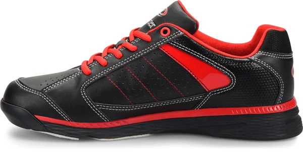 Dexter Boys Ricky IV Jr. Black/Red