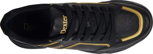 Dexter Mens Bud Black/Gold